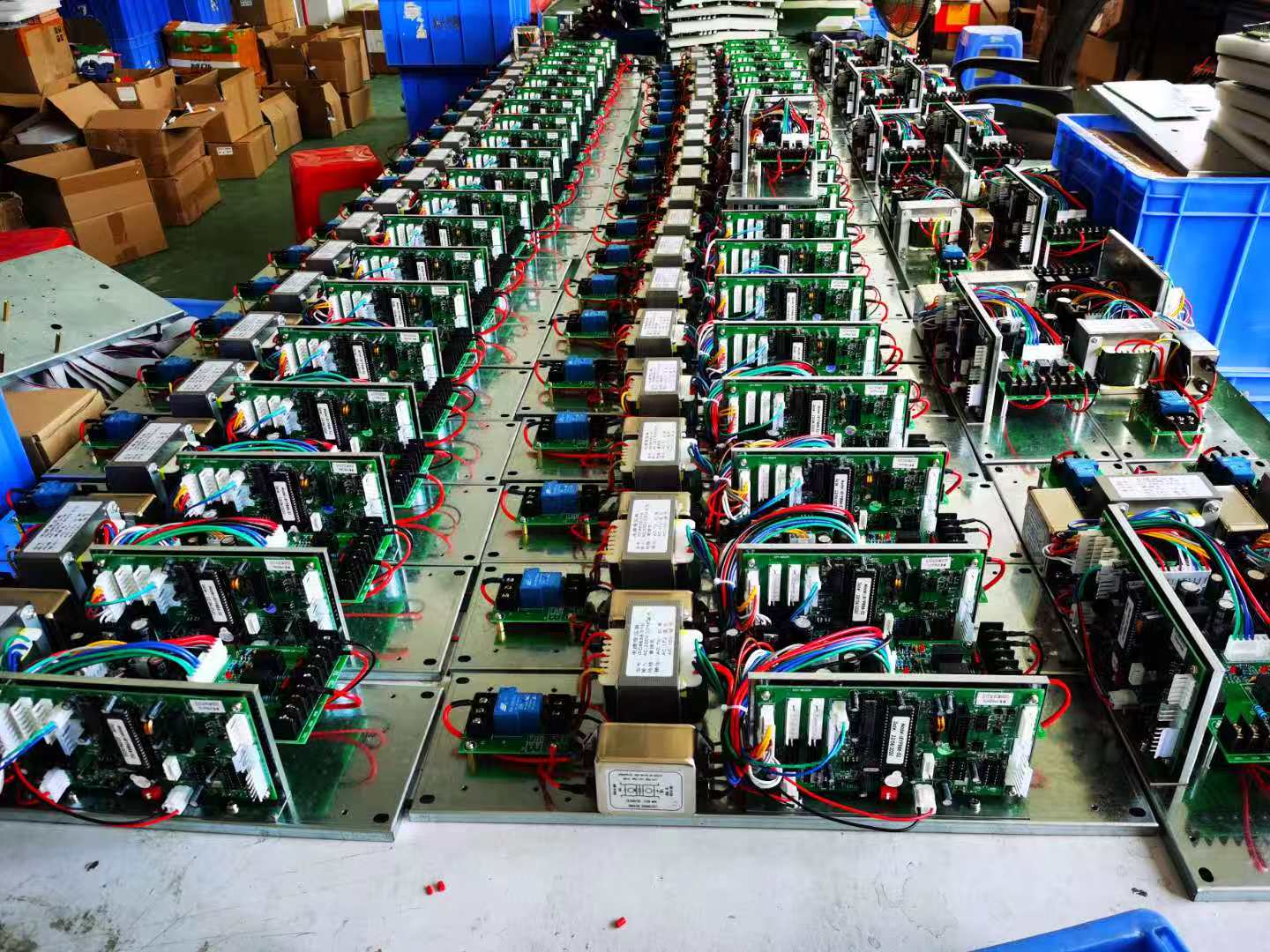 Standard Mainboard